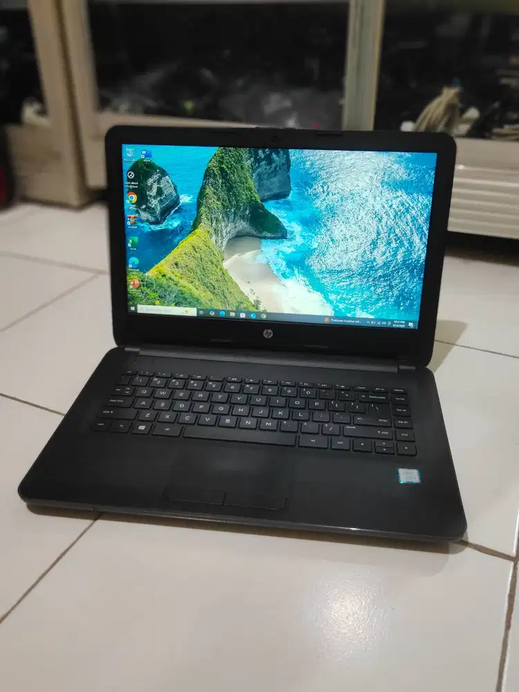 Laptop Hp 240 G5, Intel Core I3 6006U