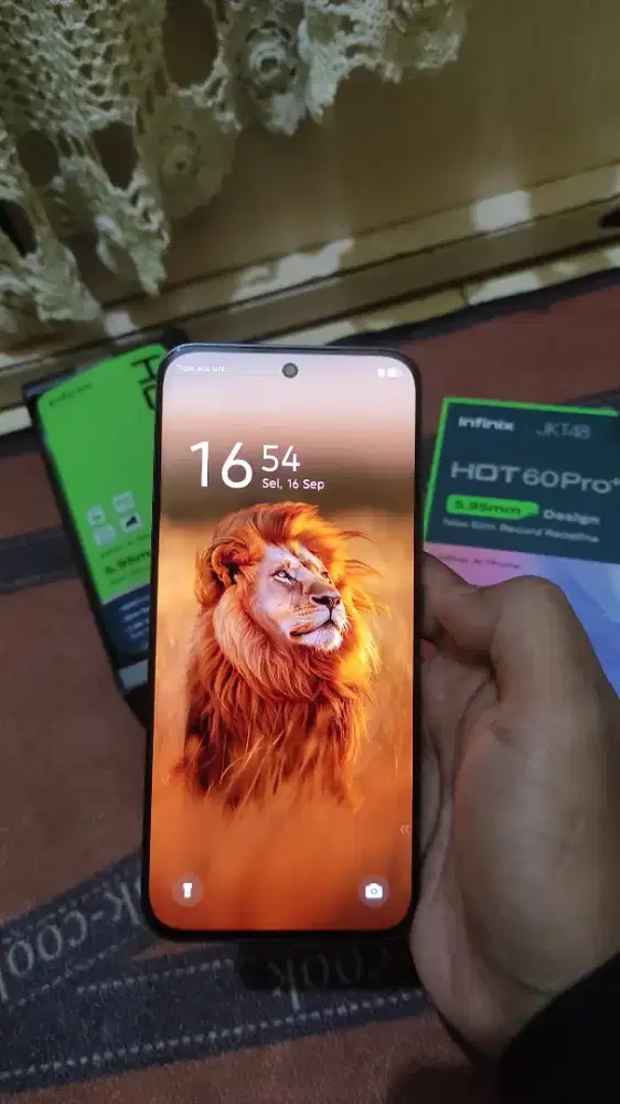 Infinix hot 60 pro plus 8/128gb