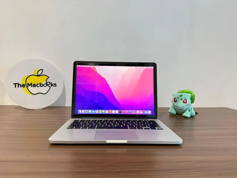Macbook Pro Retina 2015 CTO MF843 core i7 Ram 16gb Ssd 512gb 13 inch