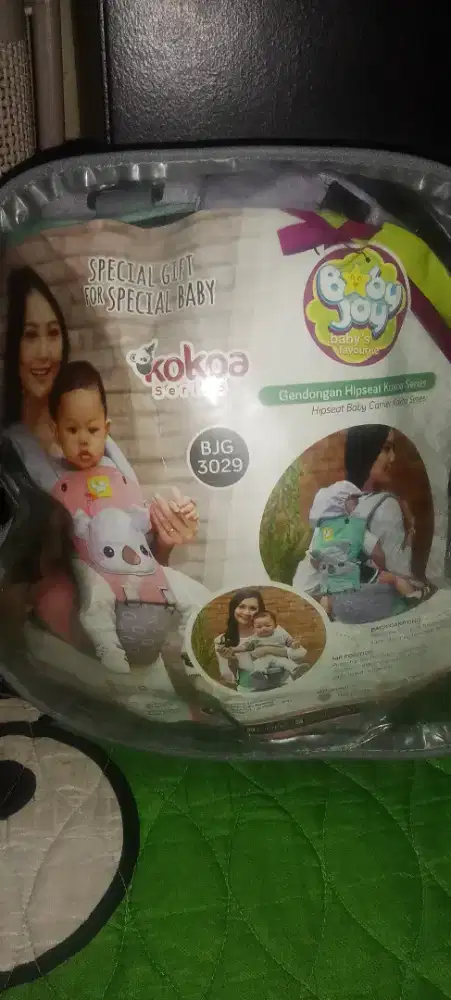 Gendongan depan anak merk kokoa