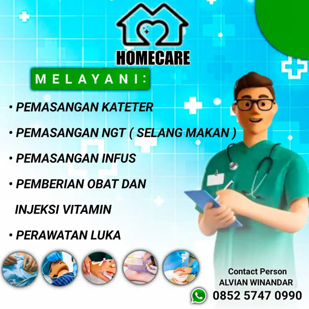 PELAYANAN HOME CARE