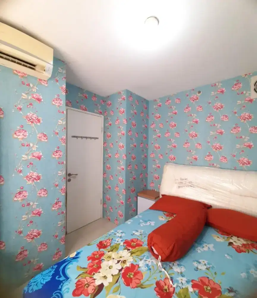 Sewa Apartemen Kalibata City Tower Tulip Akses pool