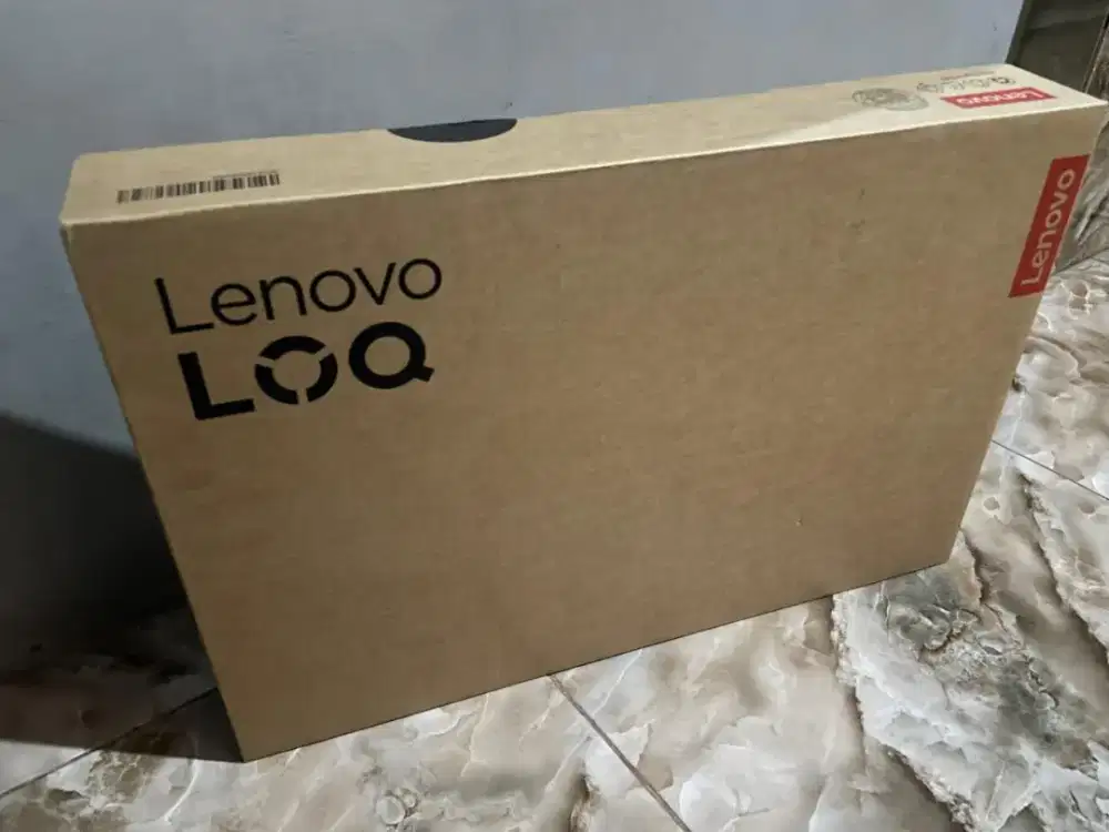 Lenovo Loq i7 gen 13 4050