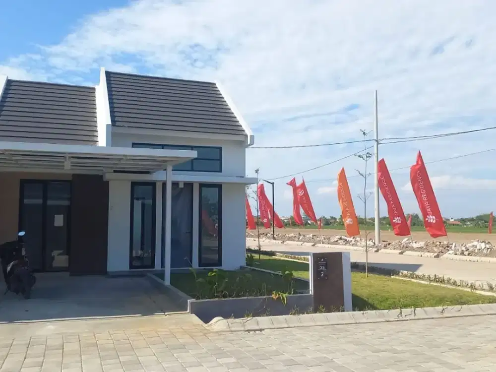 Rumah murah 300jutaan krian // termurah