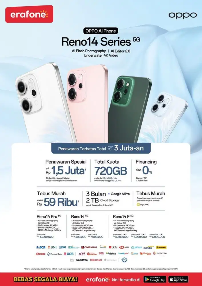 OPPO RENO 14 SERIES