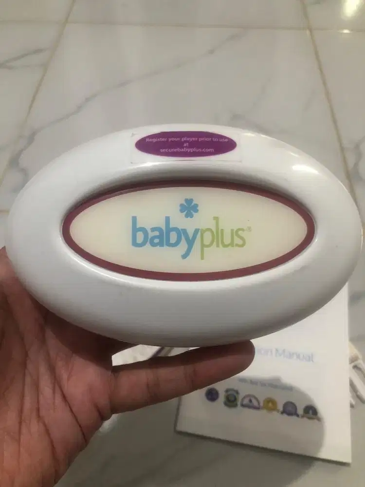 Babyplus Edukasi Bayi