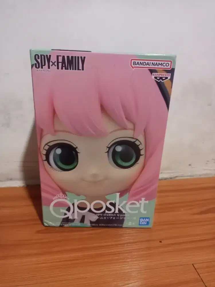 blindbox spy x family (Anya)