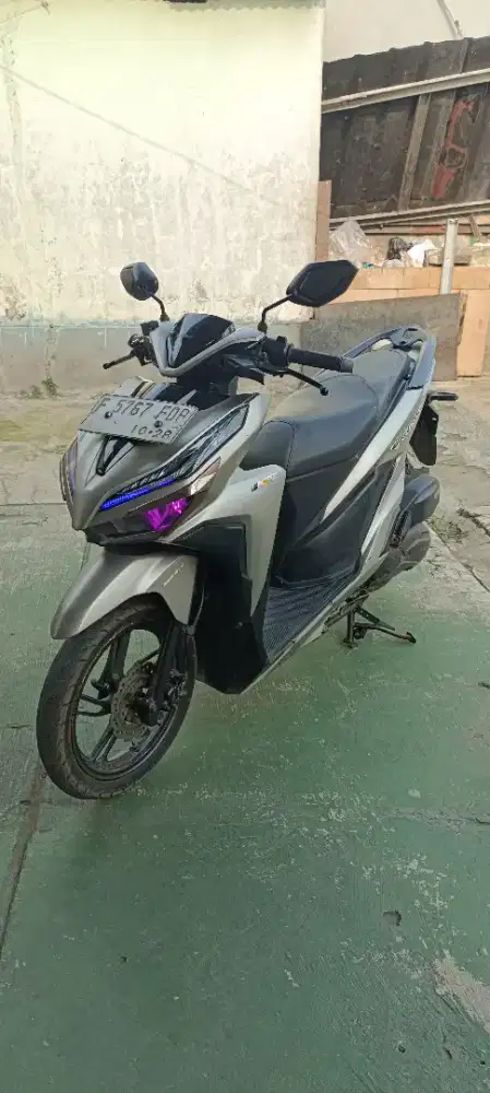 DIJUAL Vario New 150cc 2018 SIAP PAKAI