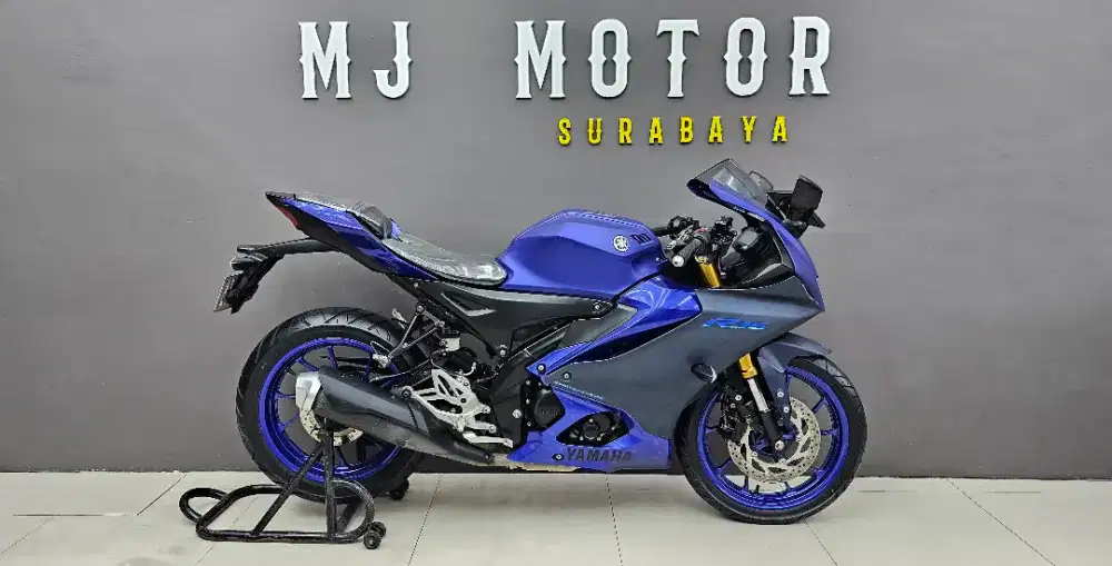 Yamaha R15 V4 tahun 2023 // KREDIT DP 1 JT