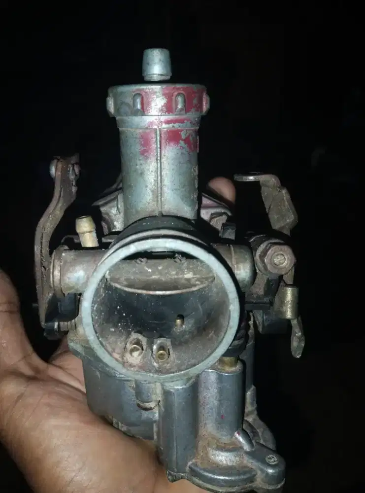 Karburator megapro