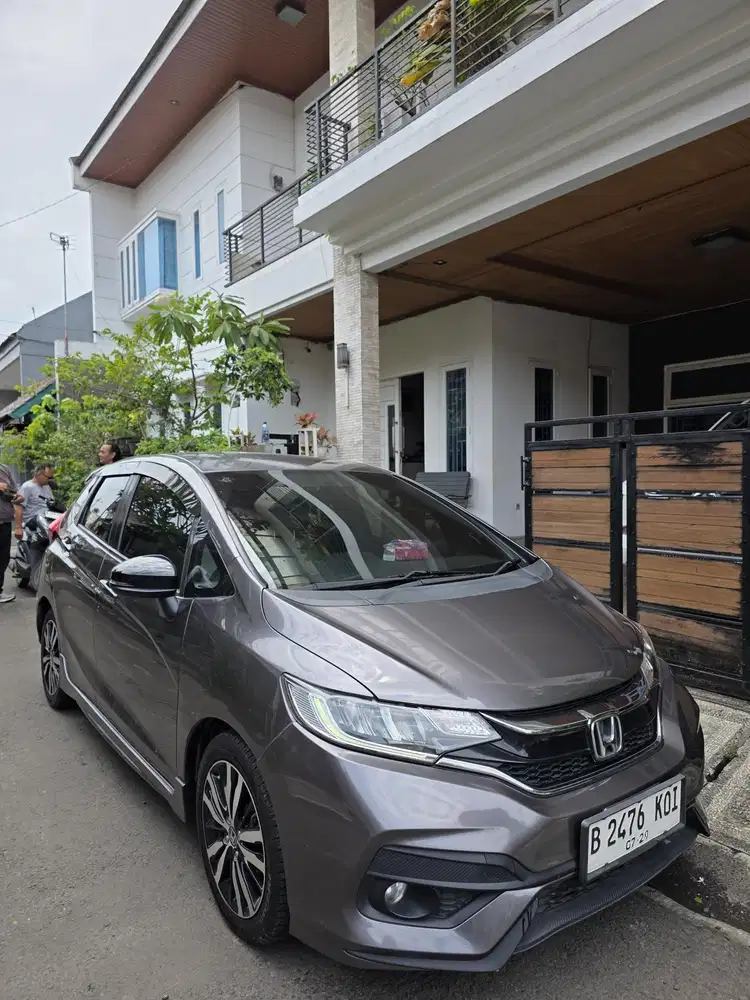 Honda Jazz 2019 Bensin