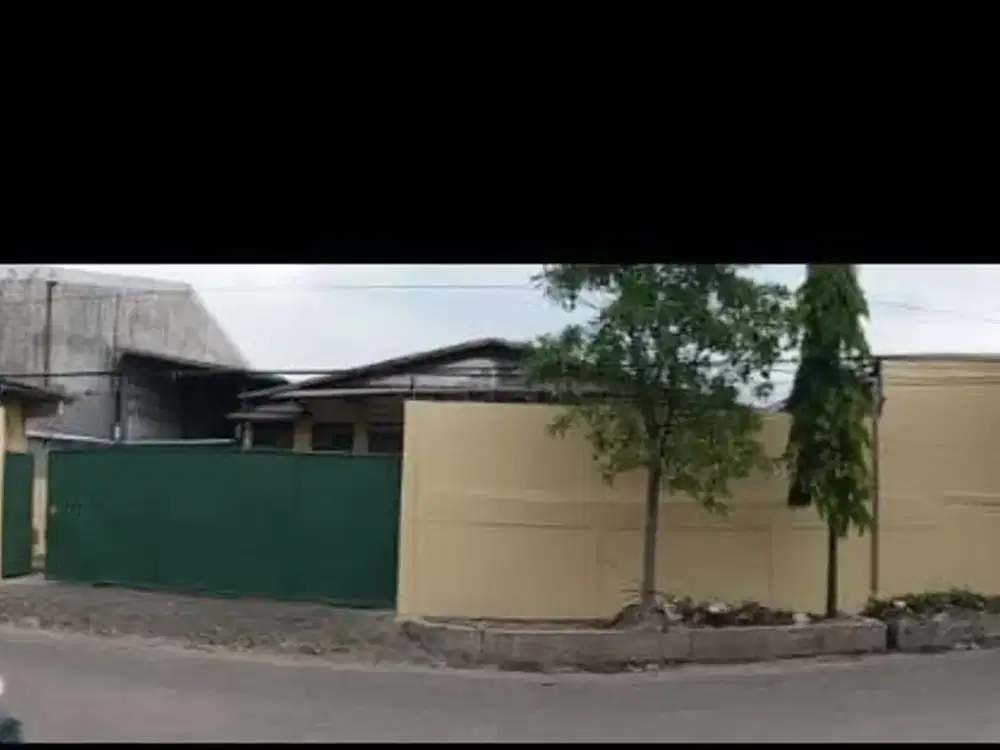 Gudang Margomulyo Permai Murah Surabaya