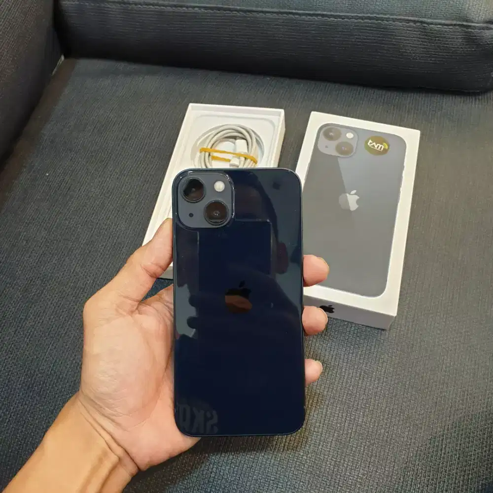 Iphone 13 128 ibox garansi resmi on juni 2026