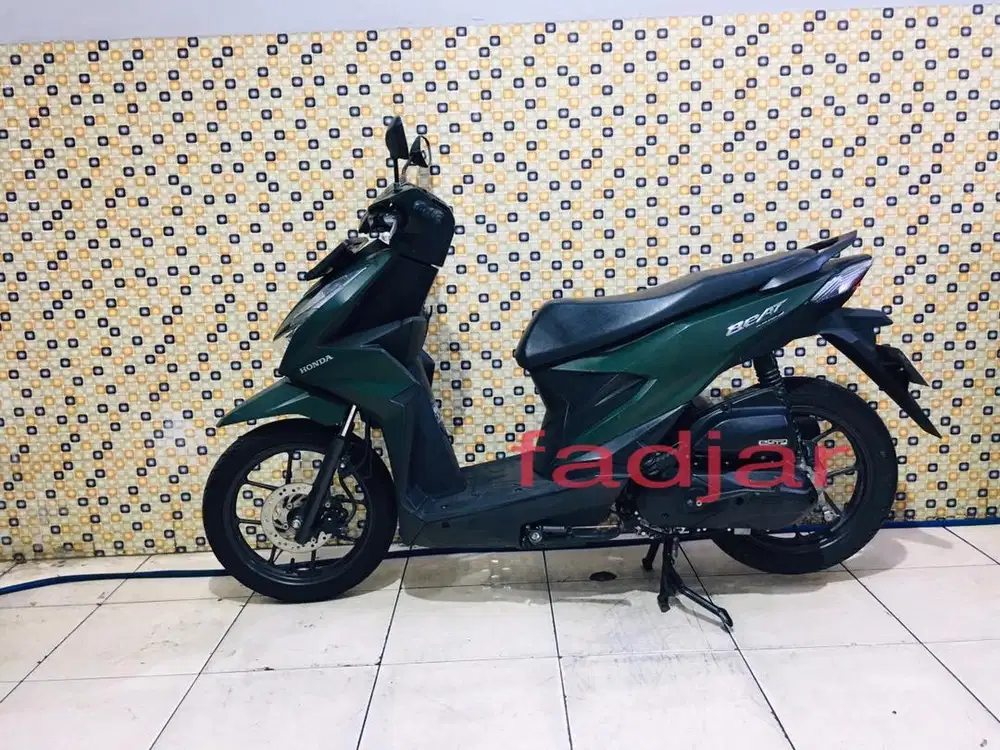 honda beat deluxe dp 500 Rb
