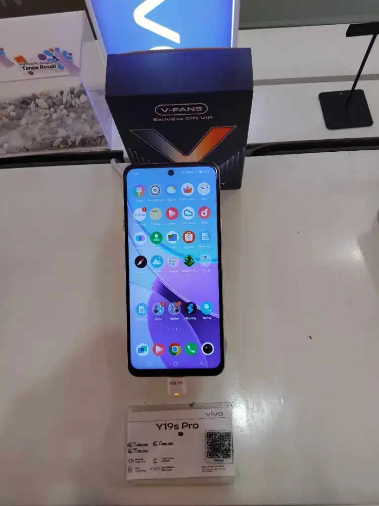 VIVO Y 19 S PRO