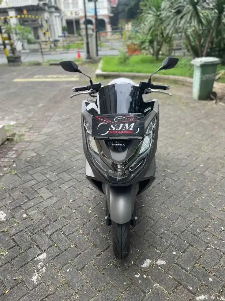 HONDA PCX 160 ABS 2025 MESIN HALUS