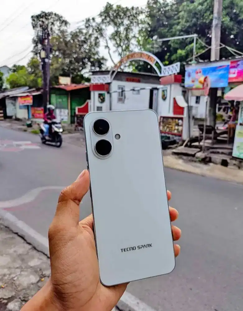 Tecno spark go 2 | 3/64 kelengkapan hp casan ori