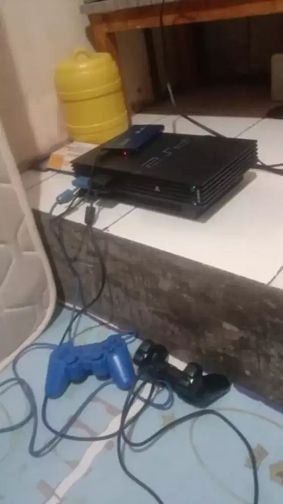 PS 2 Lengkap satset