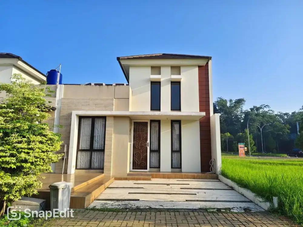 DI JUAL RUMAH FULL FURNISH DI TANGERANG