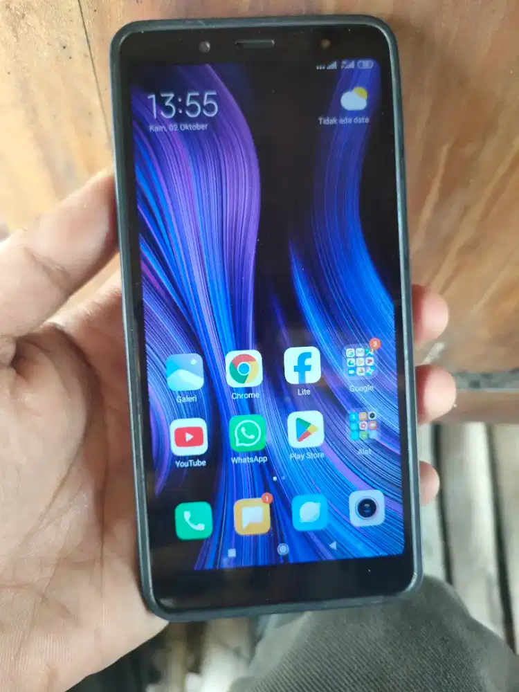 Redmi note 5 pro 4 64