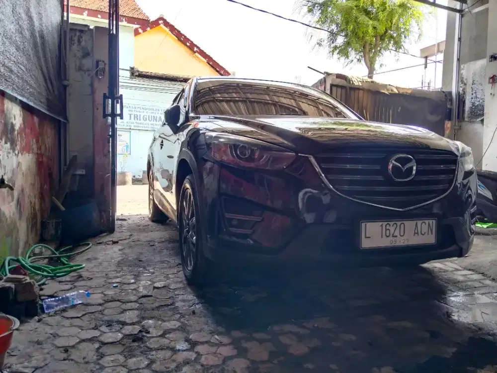mazda cx5 touring 2016