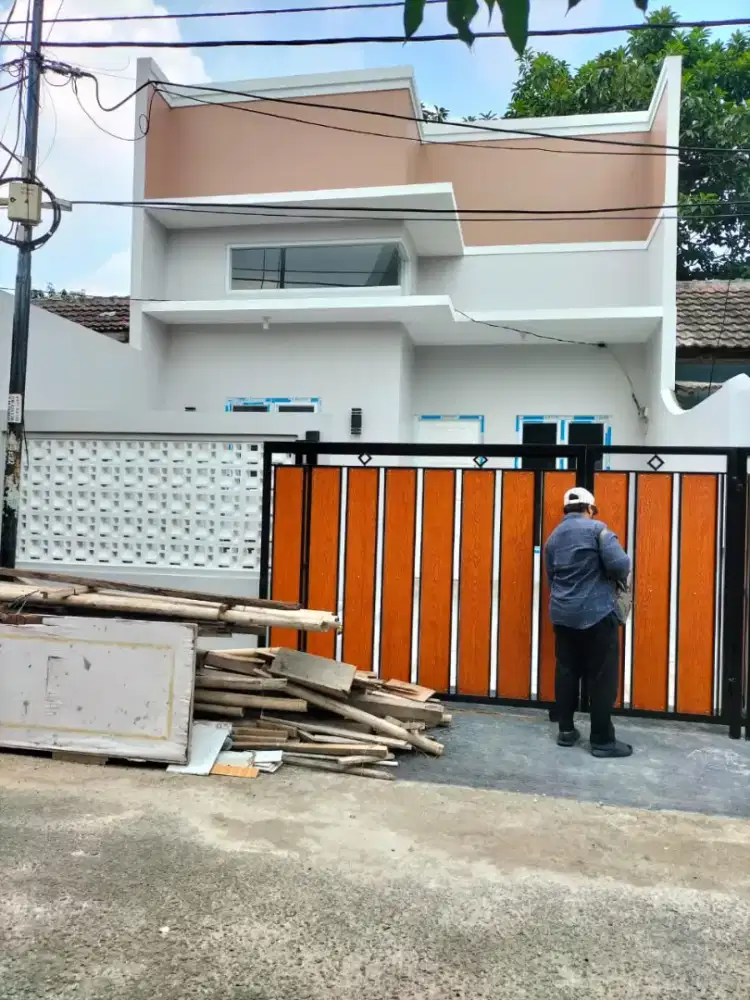 Dijual rumah minimalis modern idaman Anda citra raya Cikupa Tangerang