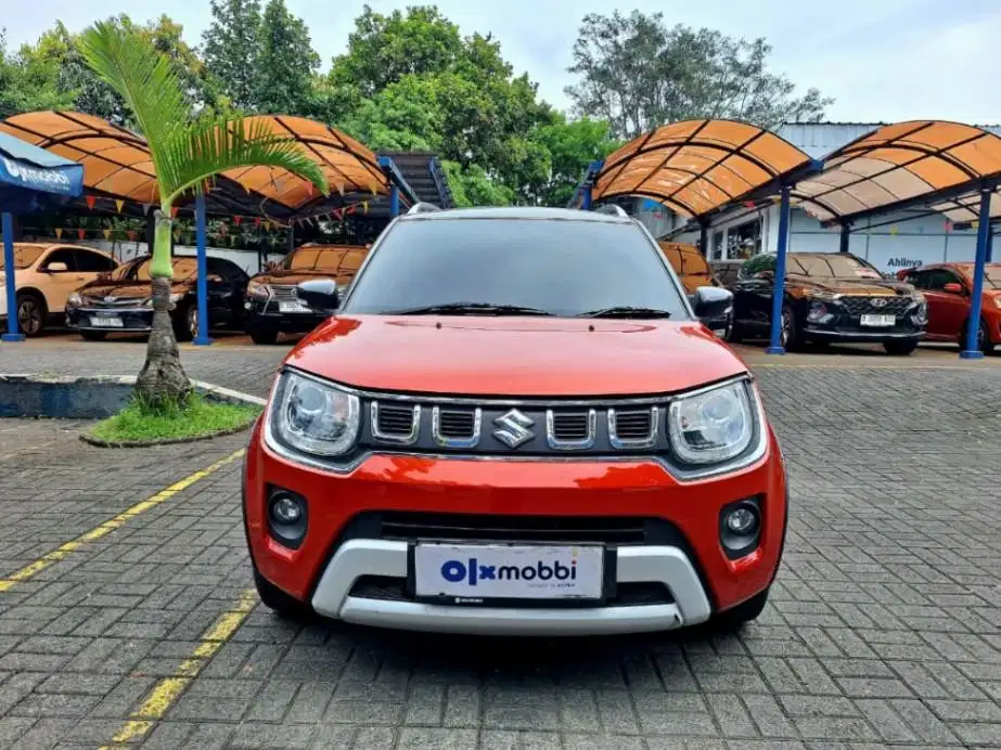 [OLXmobbi] PAJAK PANJANG - SUZUKI IGNIS 1.2 GX MATIC 2023