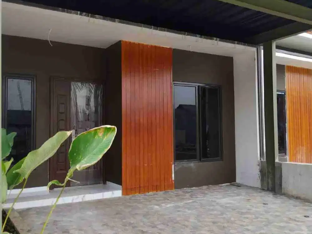 Townhouse Eksklusif Strategis Amata Residence