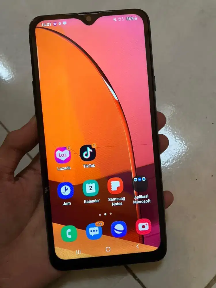 Samsung a20s 4/64