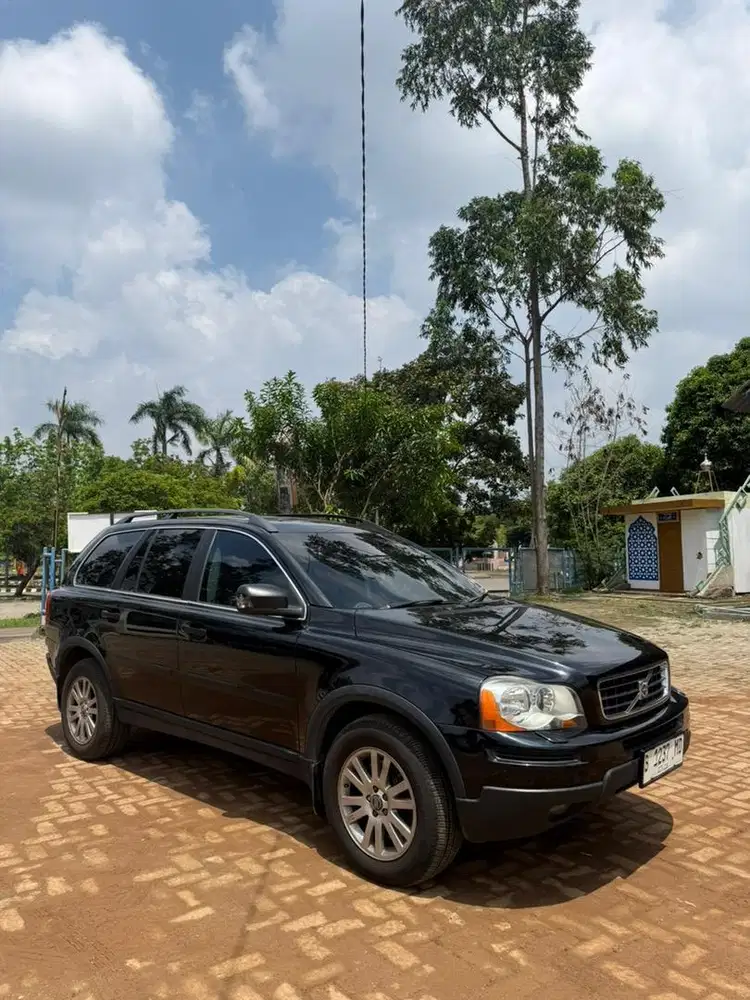 Volvo XC90 2.5T AWD 2008 (rare)