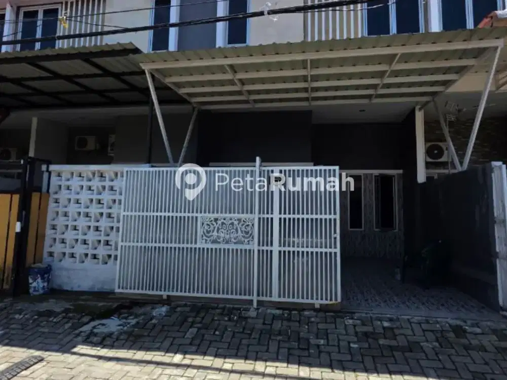 DIJUAL RUMAH JALAN BAYU KOMPLEK THE LIVING HARMONY-DAERAH SUNGGAL (hendy)