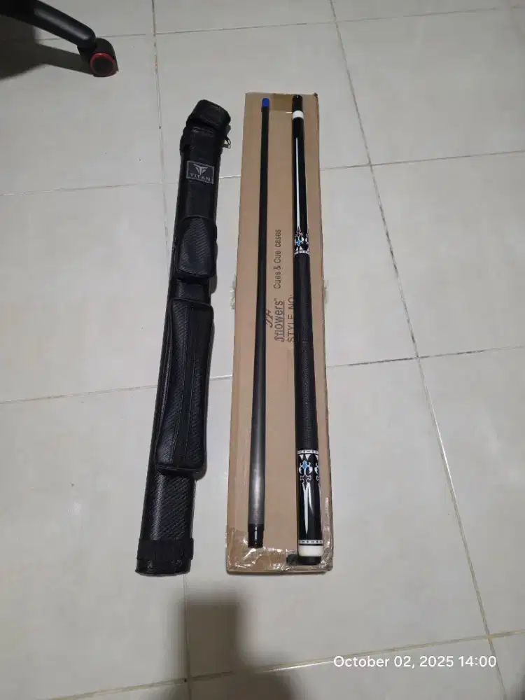 Stick / Cue JFlowers JF10 13BK