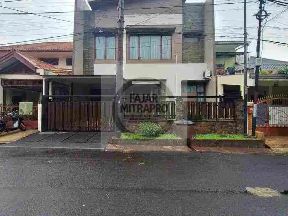 hunian ramah anak² di billymoon pondok Kelapa