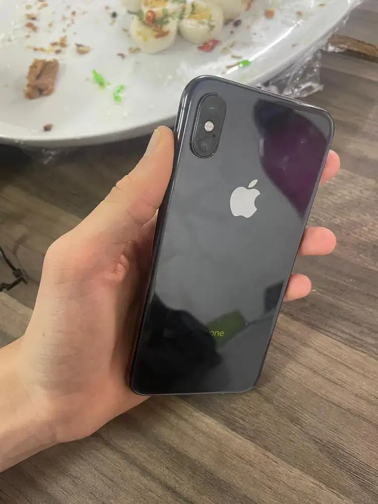 Iphone x Ibox 64gb