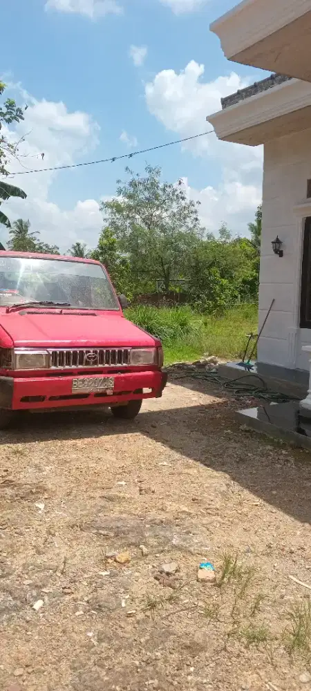 Kijang super pick up,surat lengkap