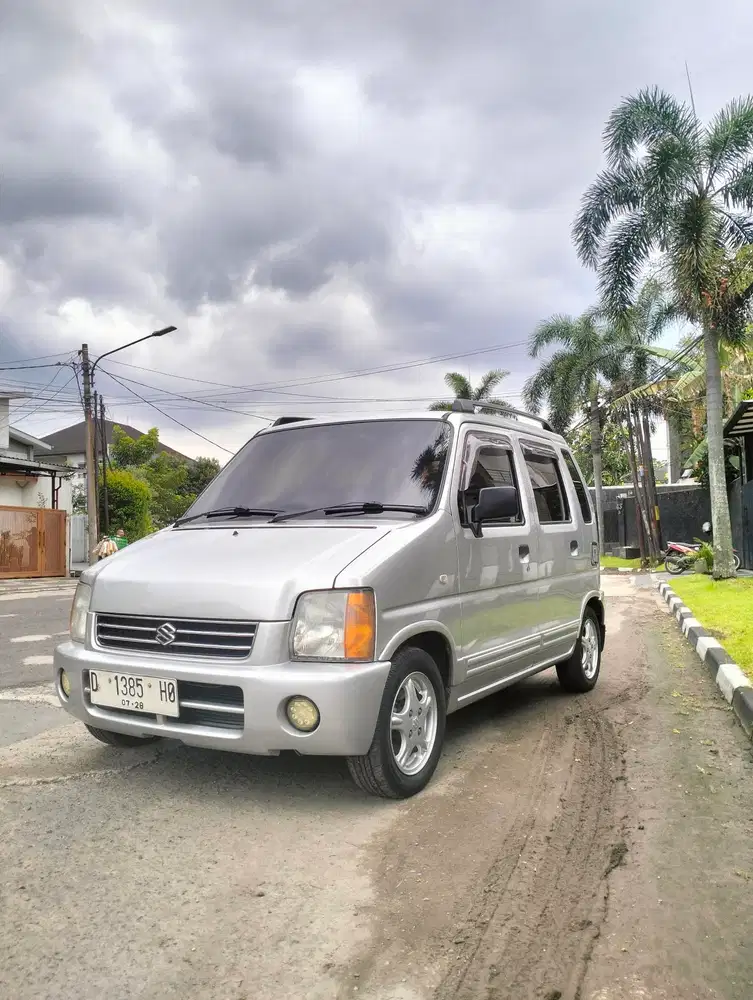 Suzuki Karimun 2005 Bensin