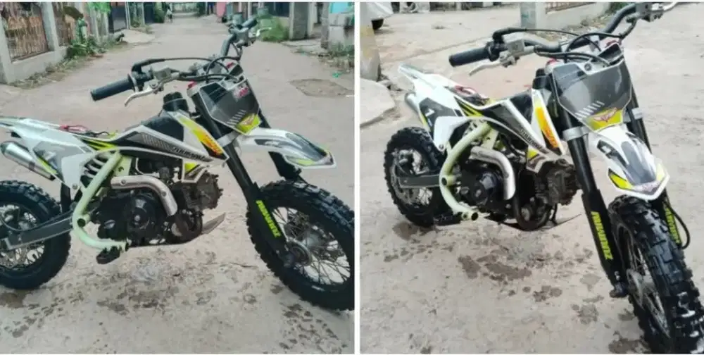 Jual mini motor trail untuk anak