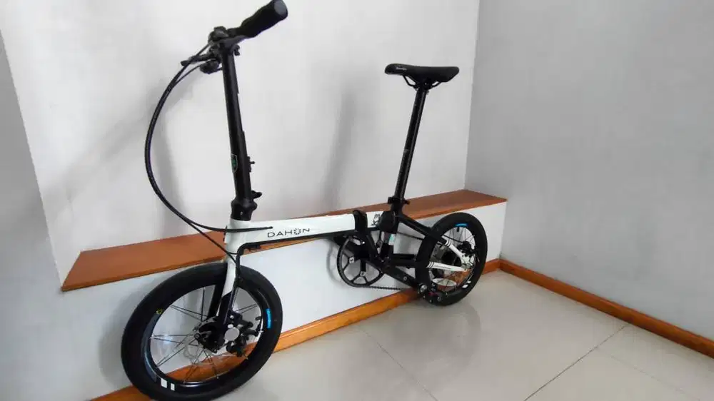 Dahon K3 Plus mulus juara