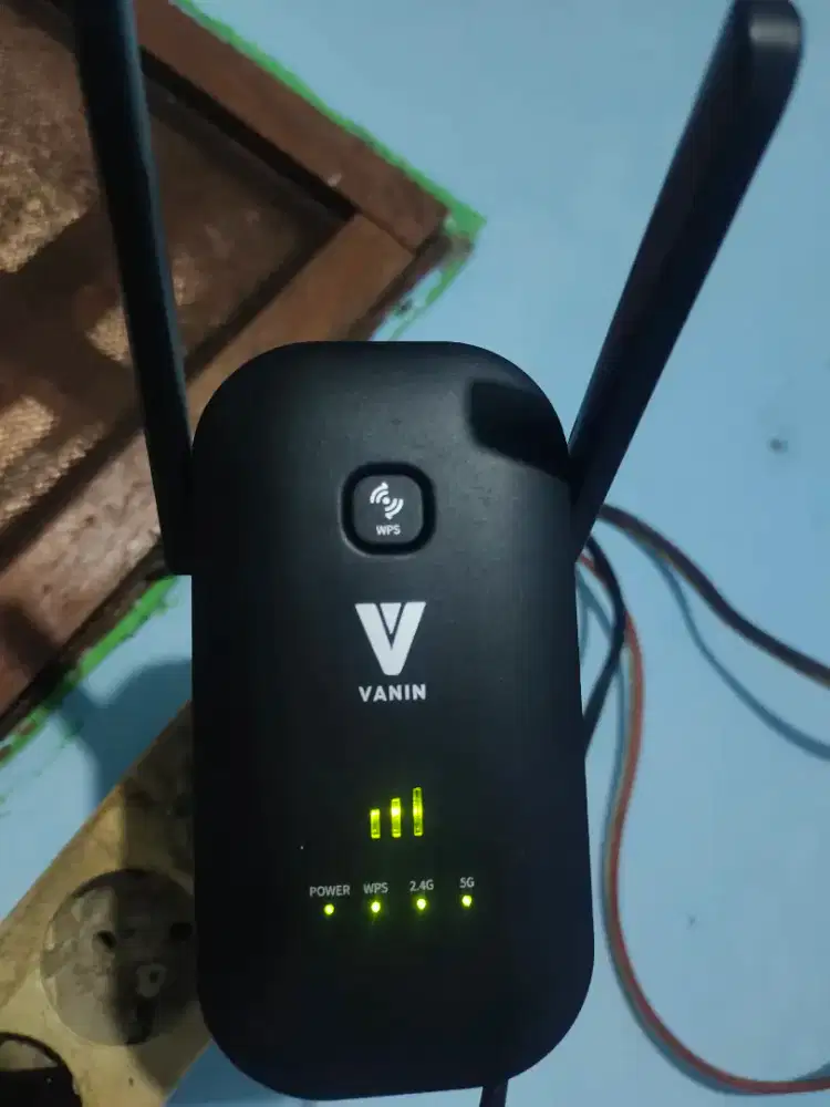 Router VANIN WIFI JUPLINK ec4 1200