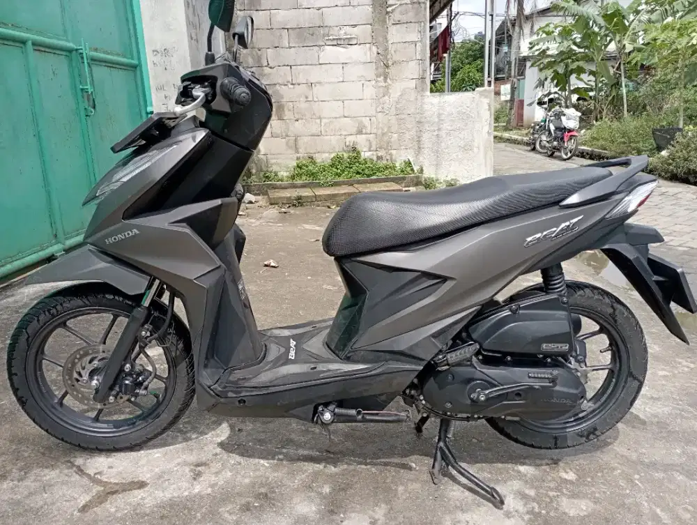Honda Beat 2023 Akhir CBS ISS DELUXE