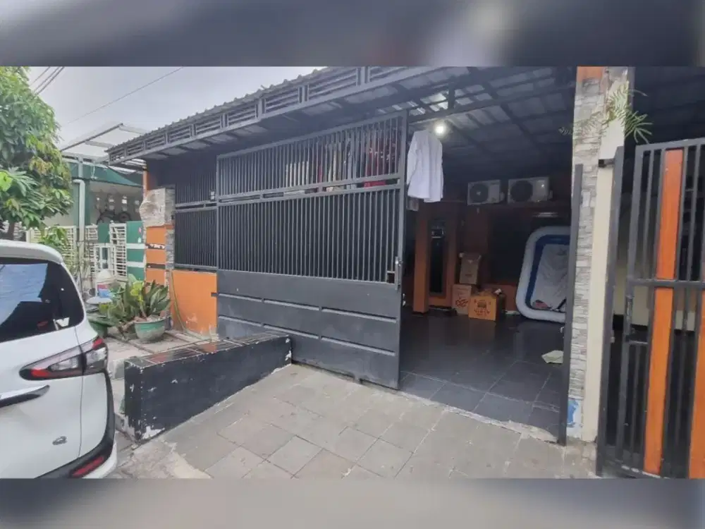 Rumah Dijual Siap Huni Dekat SAMSAT Sidoarjo Istana Mentari