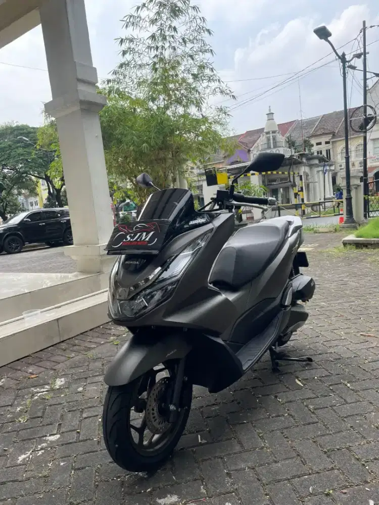 HONDA PCX 160 ABS 2025 SUPER MANTAPP