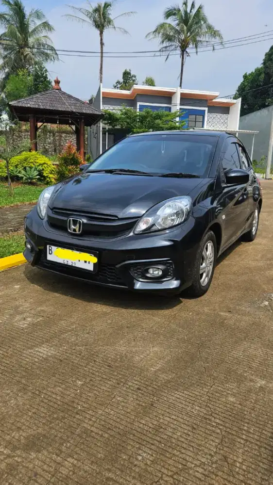 Honda Brio E matic 2018
