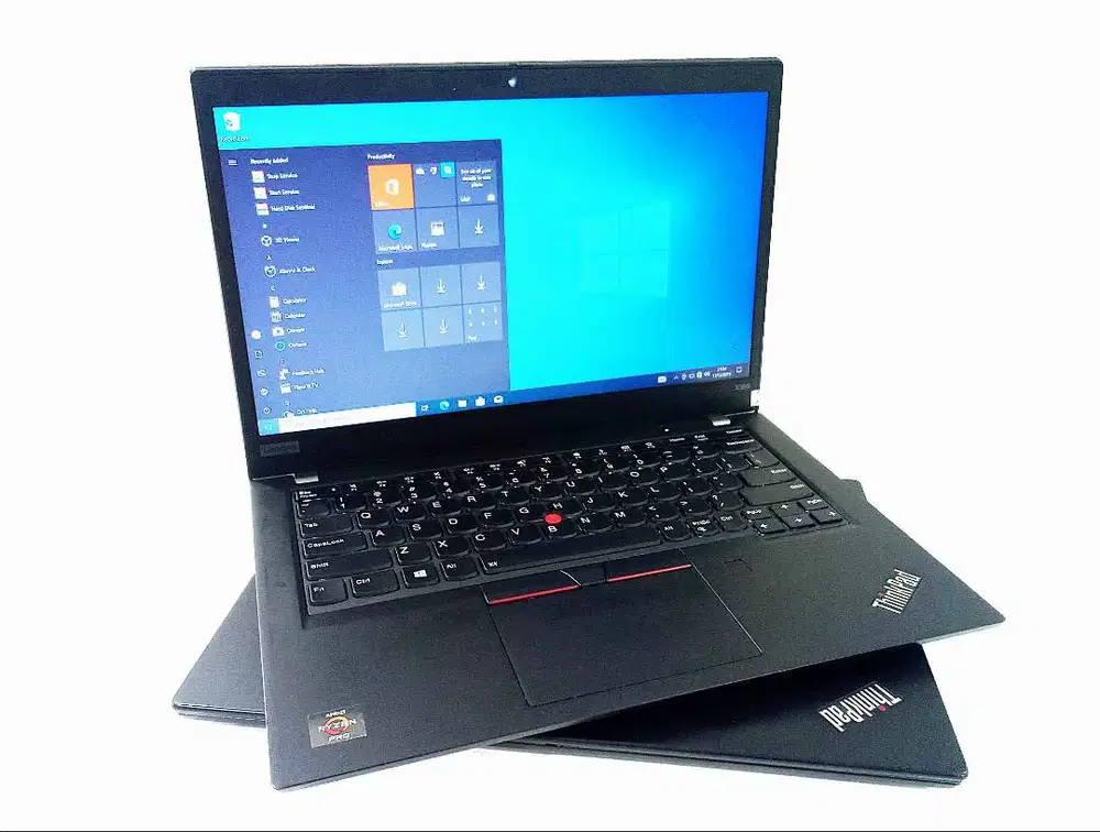 laptop GAMING 16GB AMD Ryzen 7 PRO-3700U Lenovo Thinkpad T495s SLIM