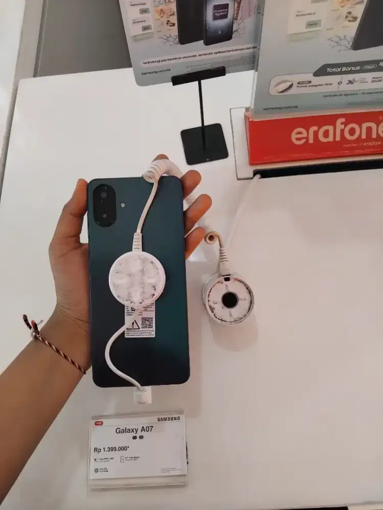 SAMSUNG GALAXY A07