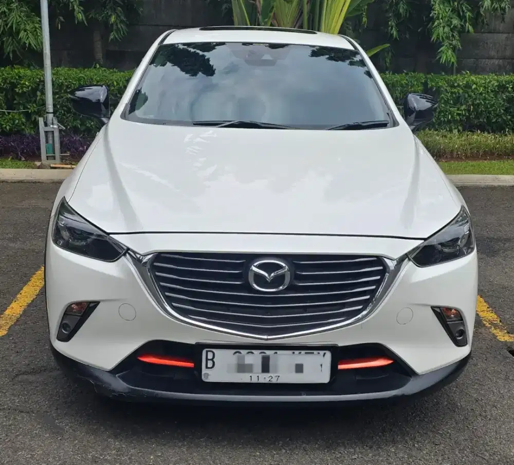 CX3 GT 2017, KM. 81rb, Pjk ON