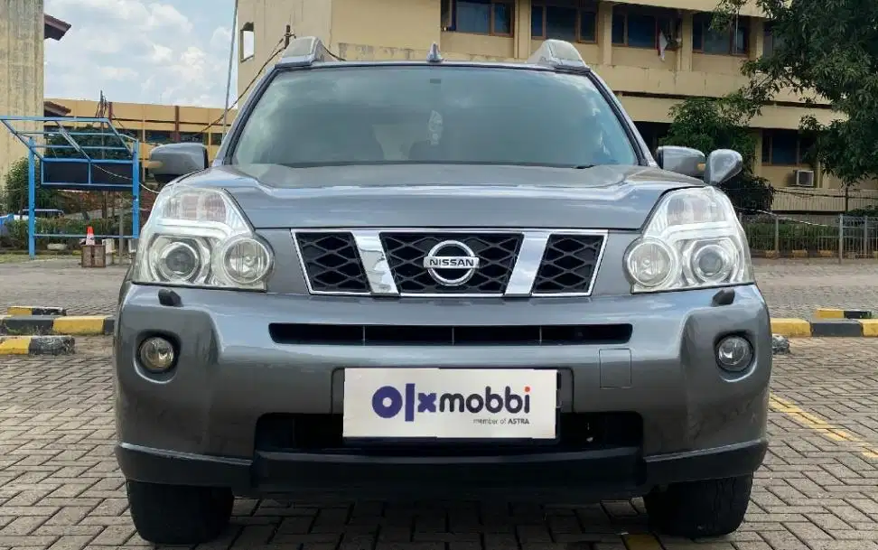 2012 TDP 6,JT Nissan X-Trail 2.5 XT Bensin-AT Hitam 2012