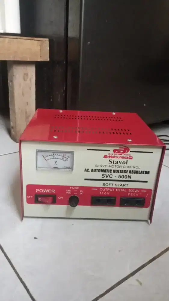 Jual stavol jarang di pakai nego