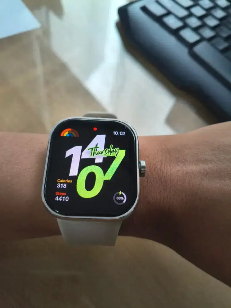 Smartwatch Xiaomi Redmi watch 4