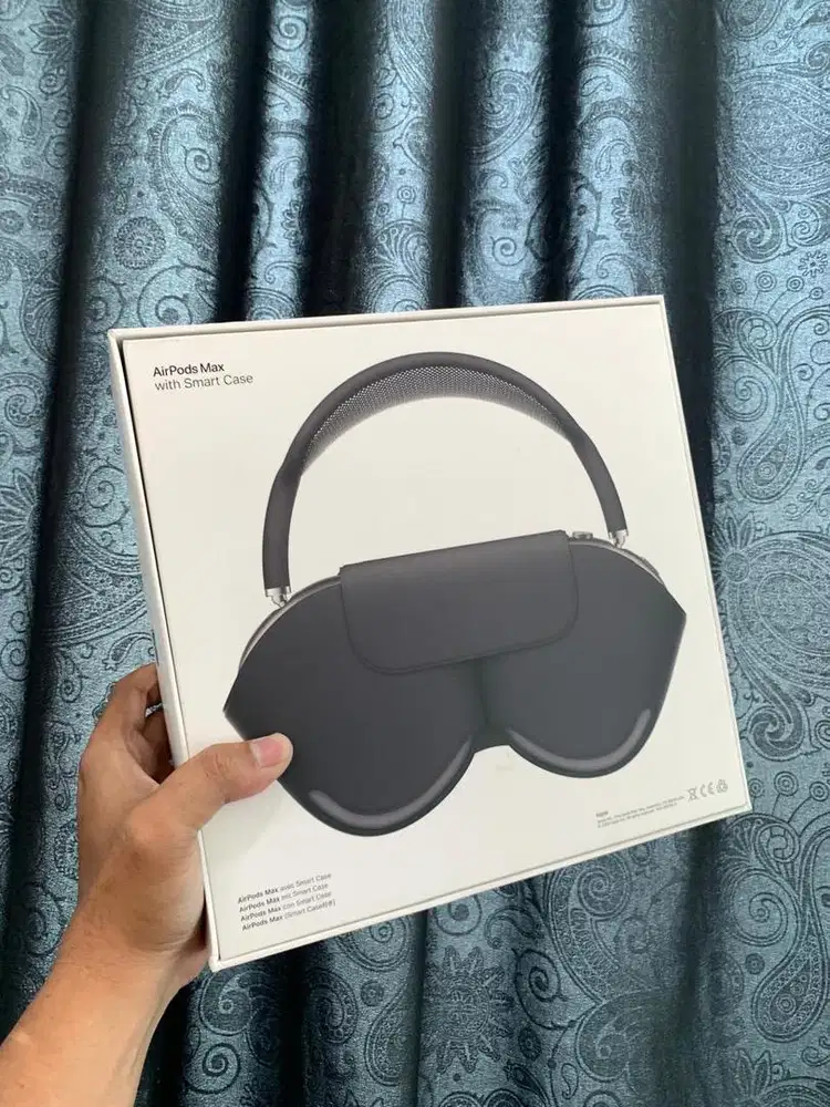 Airpods max gen 1